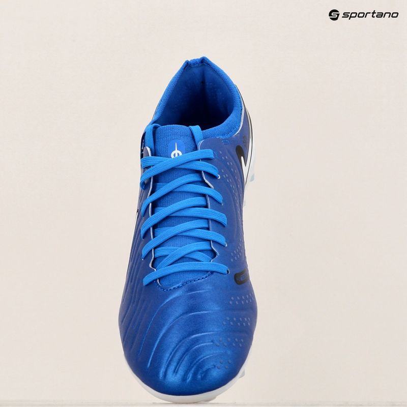 Futbalová obuv/kopačky  Nike Tiempo Legend 10 Pro FG soar/white 9