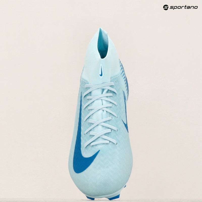 Futbalová obuv/kopačky  Nike Mercurial Superfly 10 Academy MG glacier blue/blue orbit 9