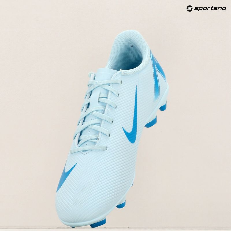 Futbalová obuv/kopačky  Nike Mercurial Vapor 16 Club FG/MG glacier blue/blue orbit 9