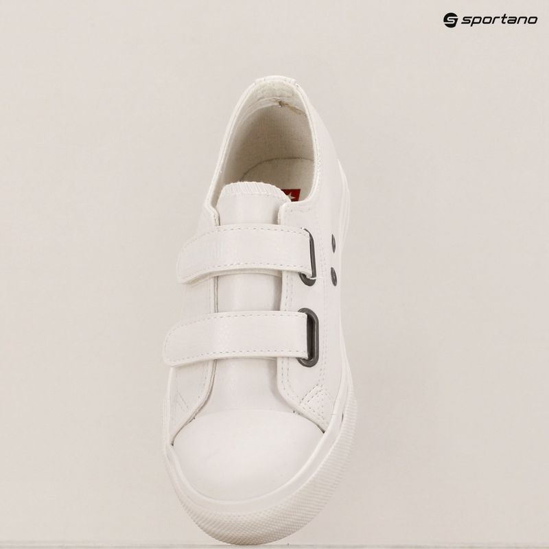 Detské tenisky BIG STAR KK374055 white 18