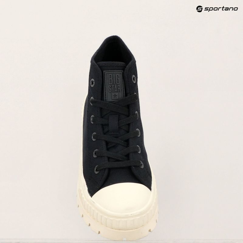 Dámske tenisky BIG STAR OO274008 black 9