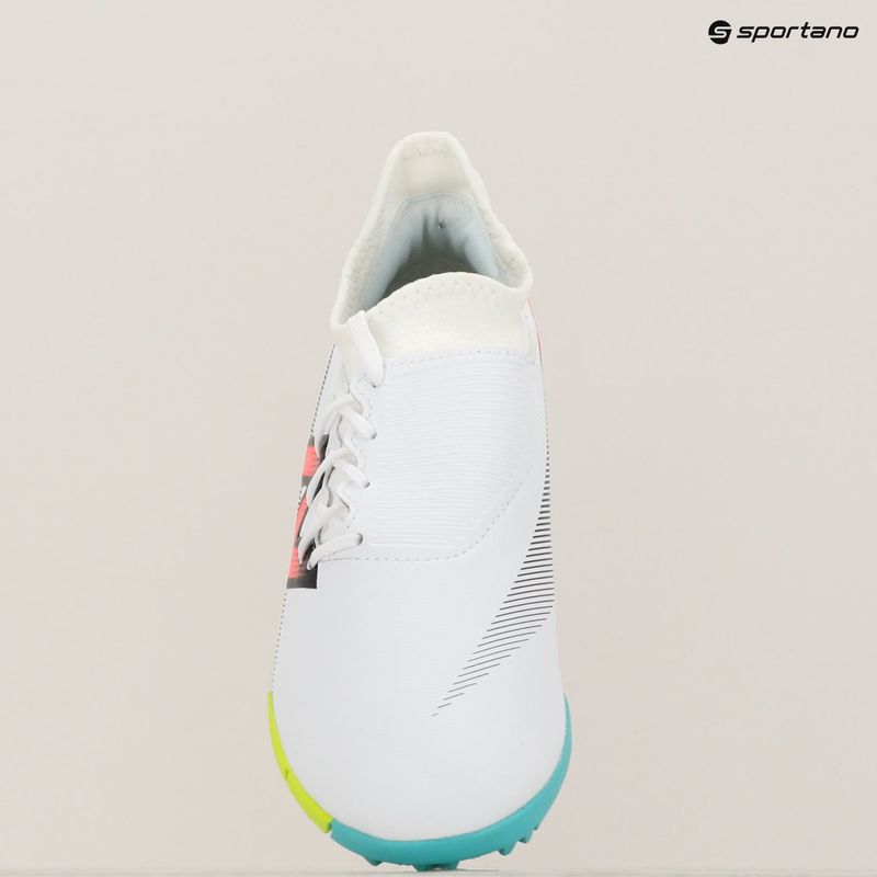 Pánska futbalová obuv/ kopačky New Balance Furon Dispatch V7+ TF white 15