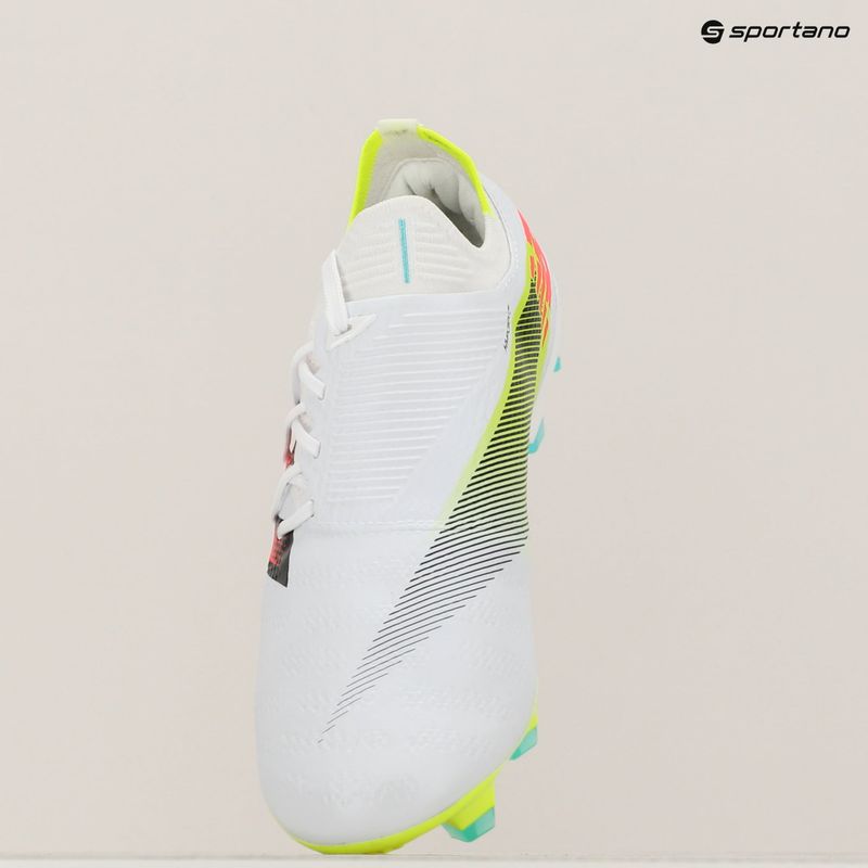 Pánska futbalová obuv/ kopačky New Balance Furon Pro V7+ FG white 15