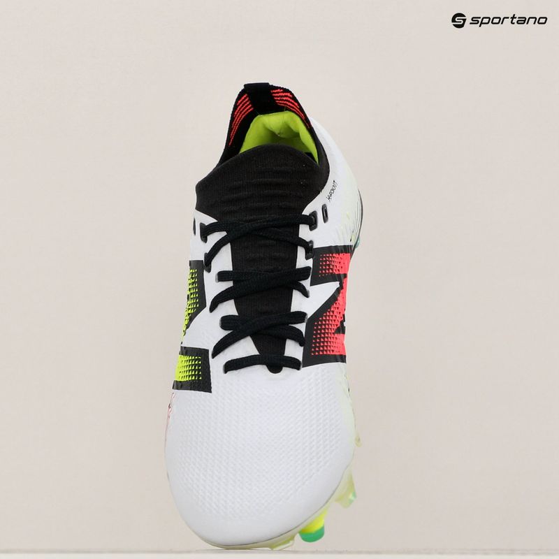 Pánska futbalová obuv/ kopačky New Balance Tekela Pro Low Laced V4+ FG white 14