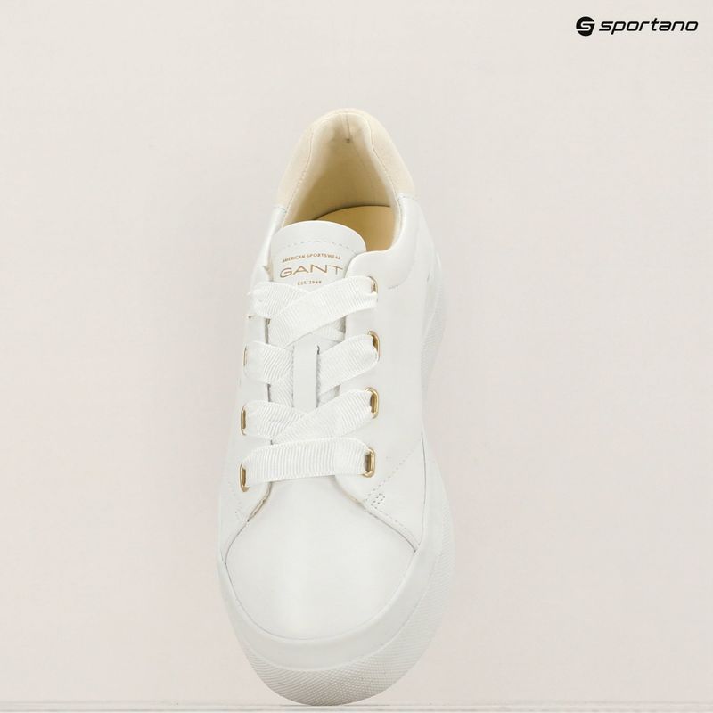 Dámske topánky GANT Avona white 29531569-G29 16