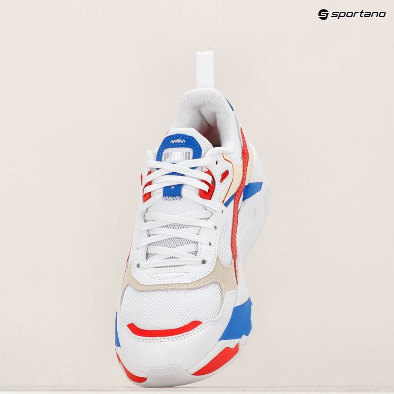 Obuv PUMA Trinity puma white/puma red/puma team royal 17