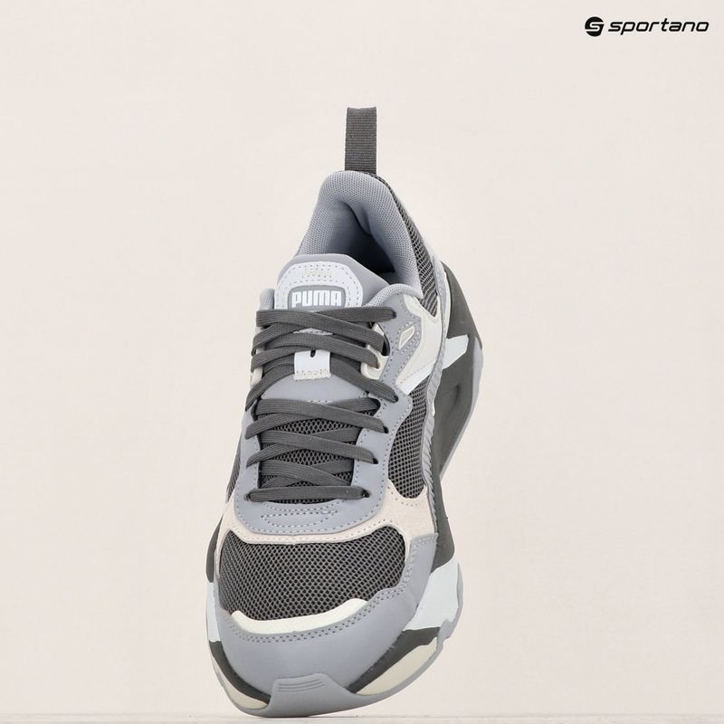 Obuv PUMA Trinity cool dark gray/gray fog/silver mist 18