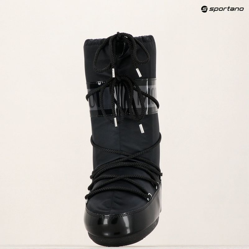 Dámske snehule Moon Boot Icon Glance black 13