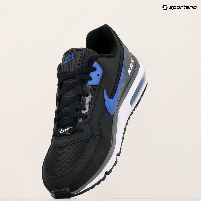 Pánska obuv Nike Air Max Ltd 3 iron grey/black/white/game royal 9