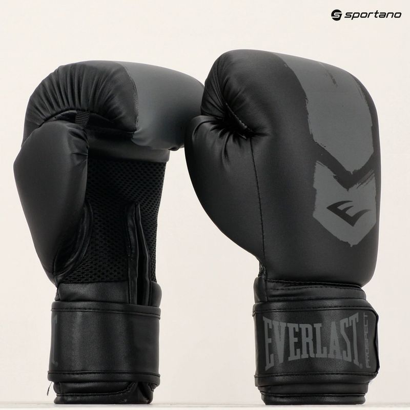 Boxerské rukavice Čierne Everlast Prospect 2 7