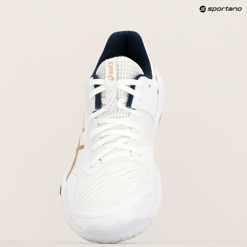 Pánska obuv ASICS Sky Elite FF 3 white/pure gold 9