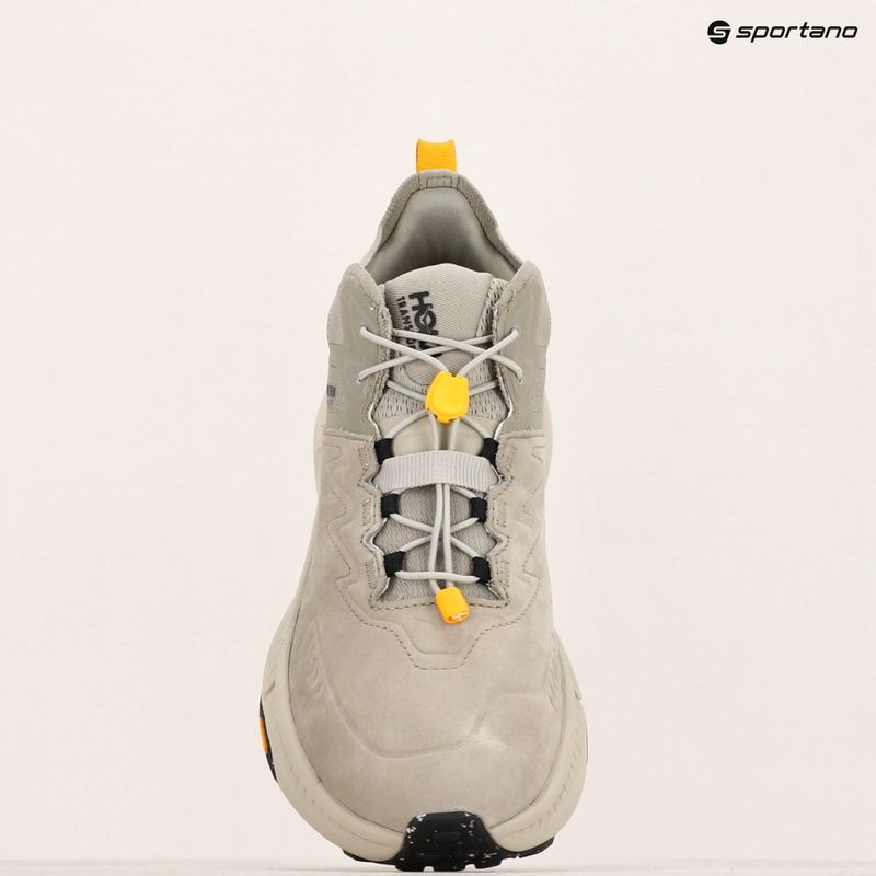 Pánska obuv HOKA Transport Chukka GTX farro/sesame 9