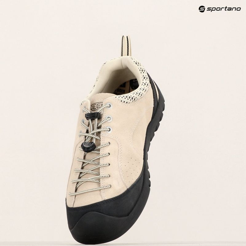 Pánska obuv KEEN Jasper Rocks Sp birch/black 9