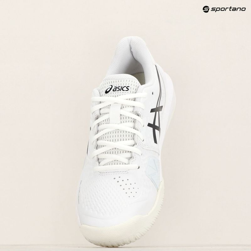 Pánska tenisová obuv ASICS Gel-Challenger 14 white/black 15