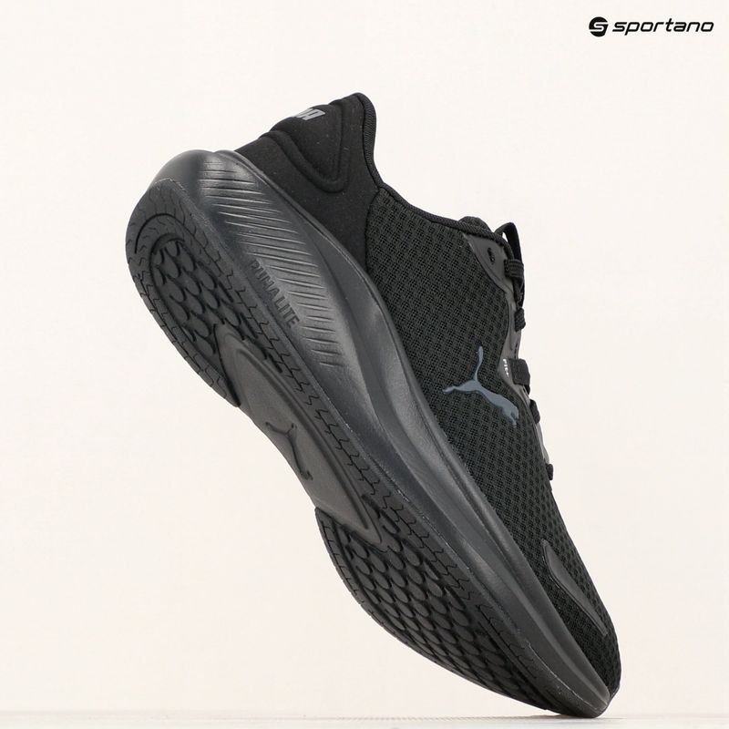 Bežecká obuv PUMA Skyrocket Lite Alt puma black/puma black/strong gray 15