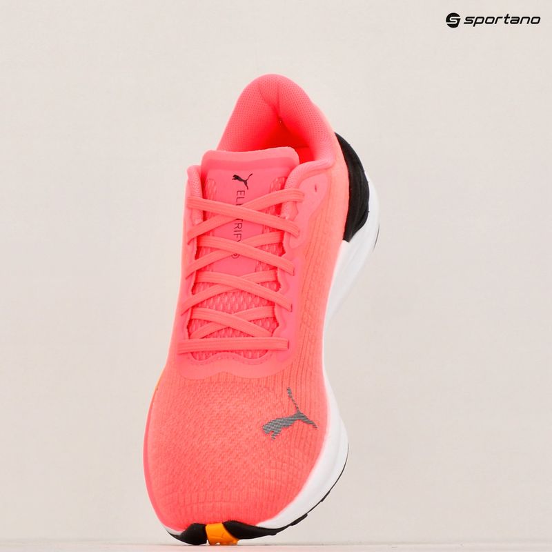 Dámska bežecká obuv PUMA Electrify Nitro 3 Fade sun stream/sunset glow/puma white 18