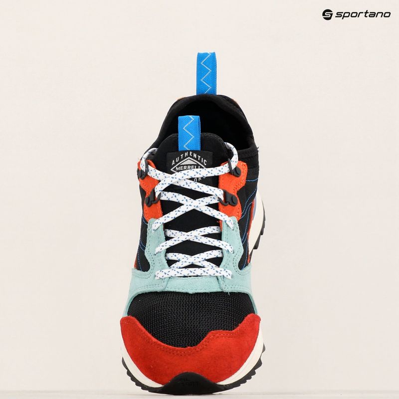 Pánska obuv Merrell Alpine 83 Sneaker Recraft multicolor 14