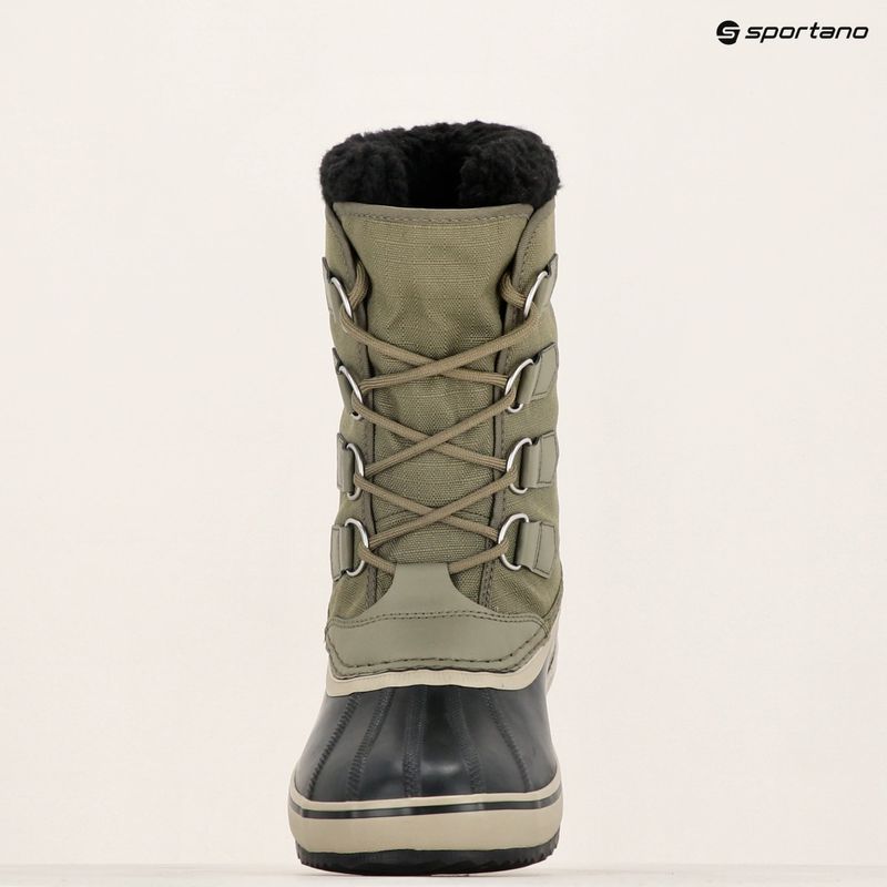 Pánske snehule Sorel 1964 Pac Nylon WP sage/dark moss 10