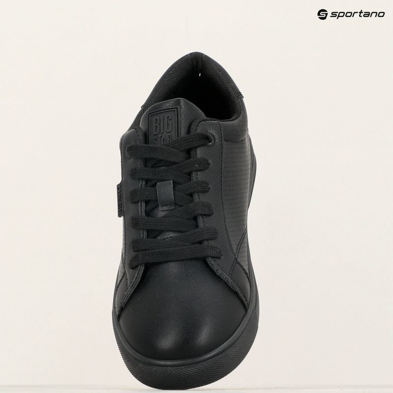 Pánska obuv BIG STAR OO174021 black 9