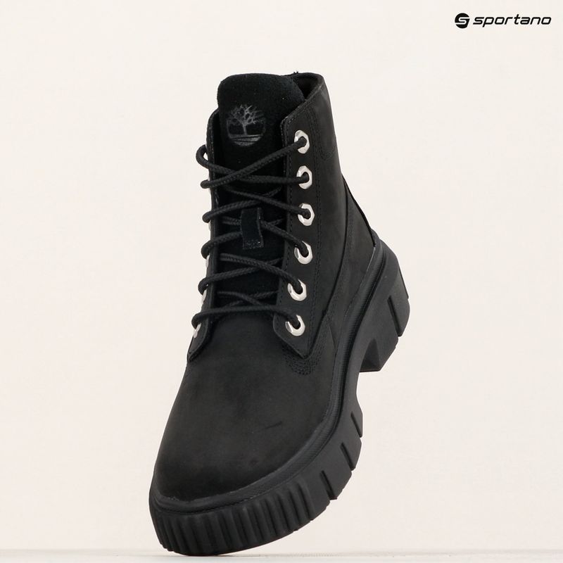 Dámska obuv Timberland Greyfield black 16