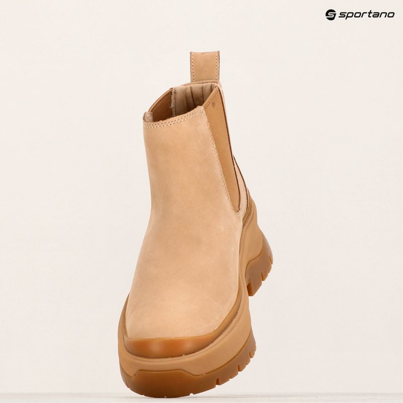 Dámska obuv Timberland Roxie Lane Mid Chelsea light beige nubuck 18