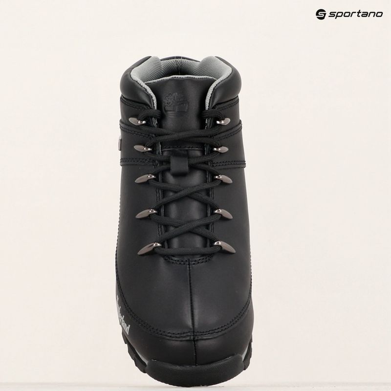 Pánska obuv Timberland Euro Sprint Hiker black 14