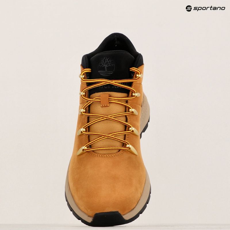 Pánska obuv Timberland Euro Sprint Trekker wheat 9