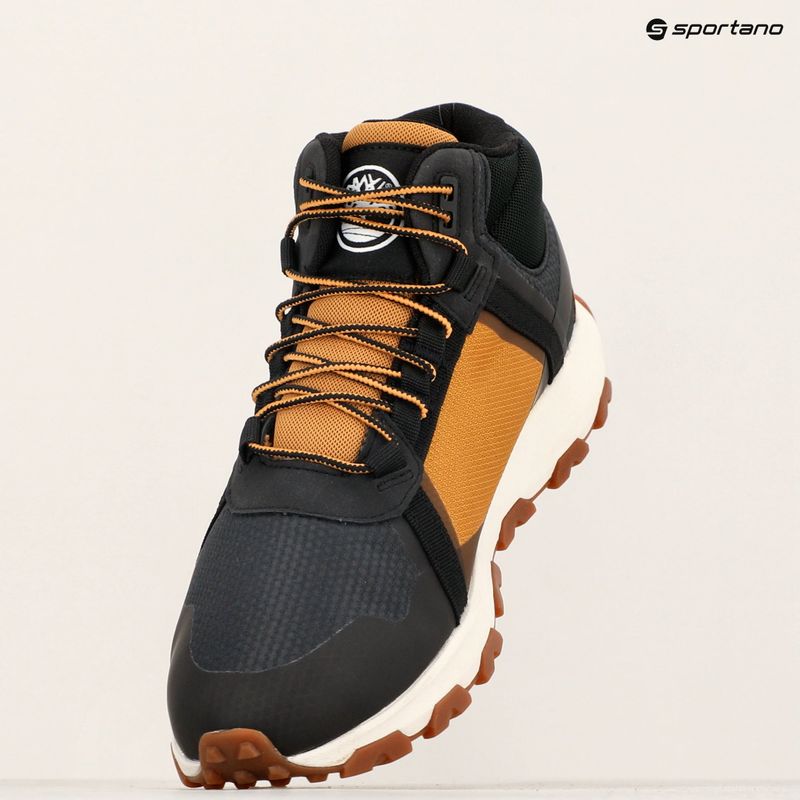Pánska obuv Timberland Winsor Trail Mid wheat mesh 9