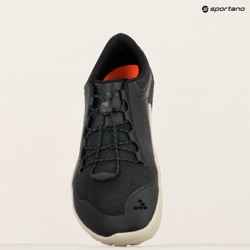 Pánska barefoot obuv Vivobarefoot Primus Trail III All Weather Fg black 10