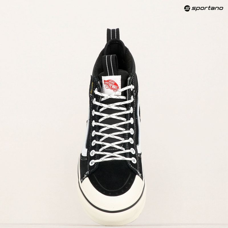 Obuv Vans MTE Sk8-Hi Waterproof black/true white 10