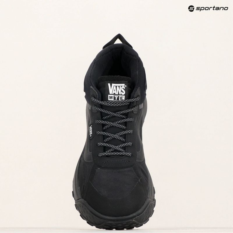 Obuv Vans MTE Crosspath Mid black/black 10