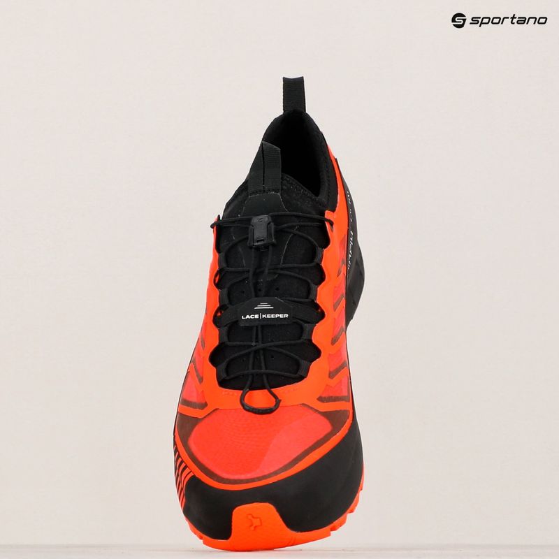 Pánska bežecká obuv SCARPA Ribelle Run orange fluo/black 9
