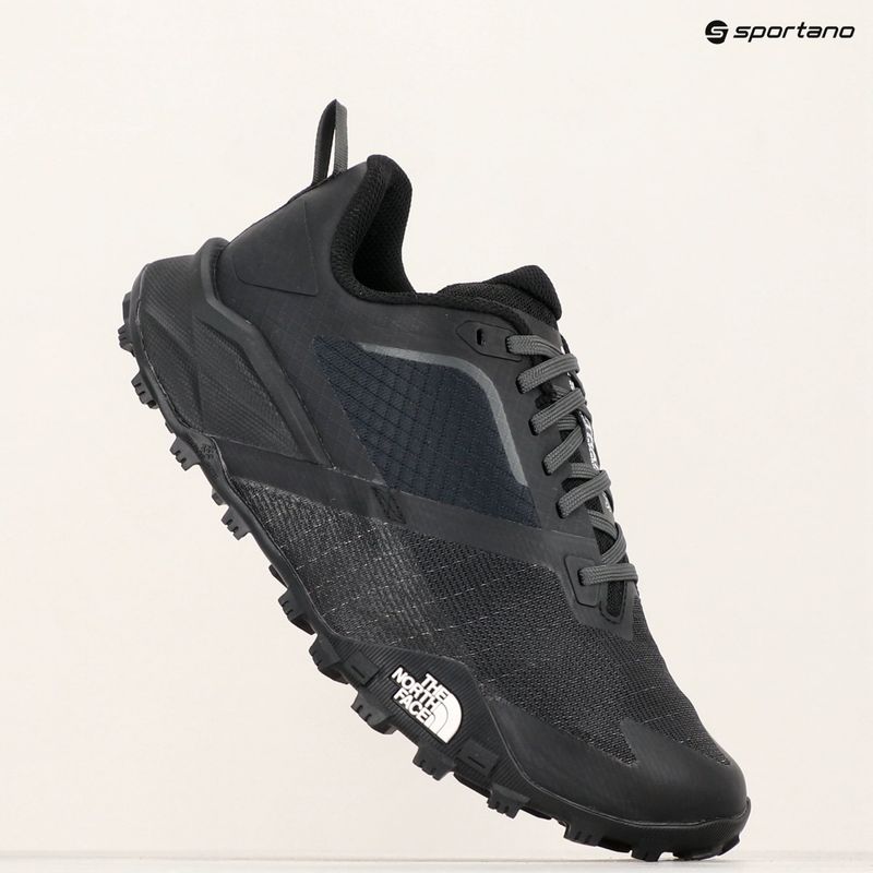 Pánska bežecká obuv The North Face Offtrail Trail Run asphalt grey/tnf black 16