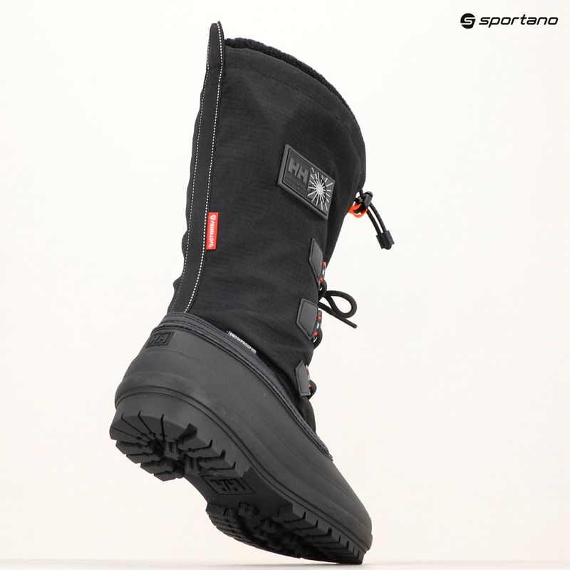 Pánske snehule Helly Hansen Arctic Patrol Boot black 15