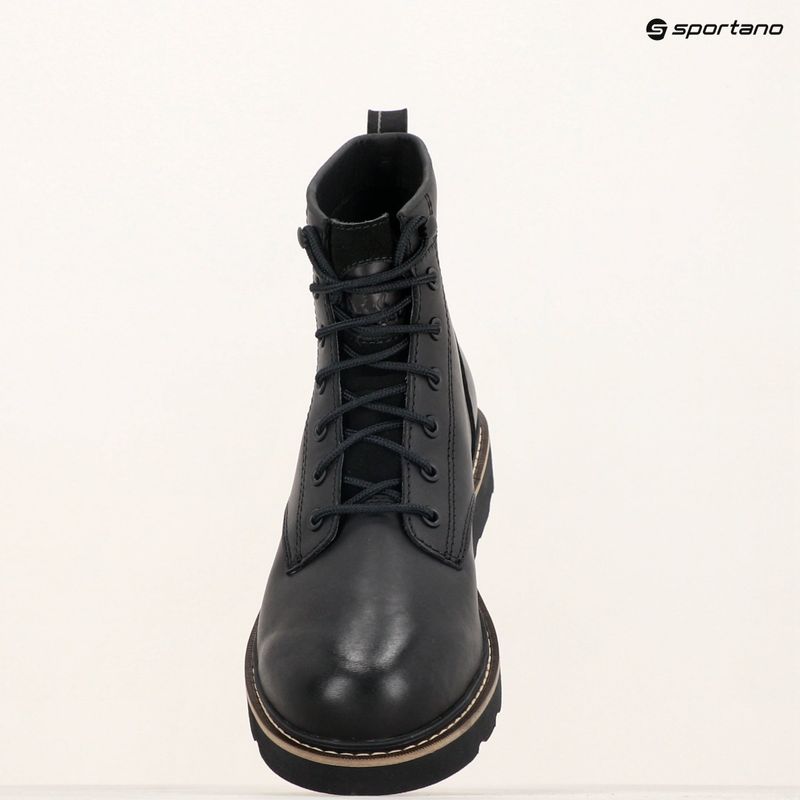 Pánska obuv Sorel Slabtown 62’ Six WP black/chalk 10