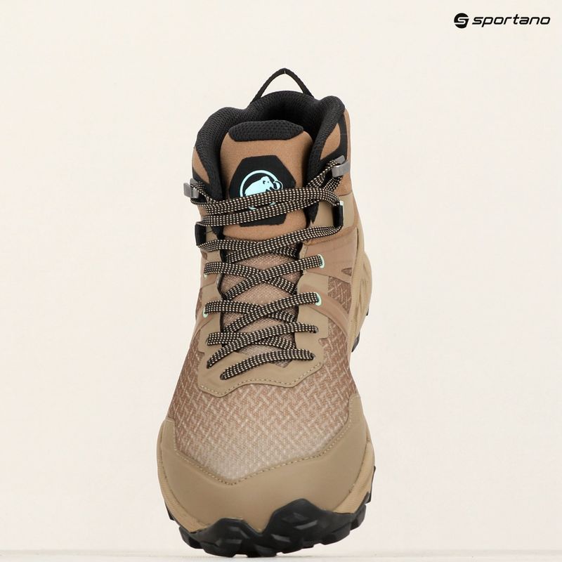 Dámská trekingová obuv Mammut Sertig II Mid GTX dark sand / black 20