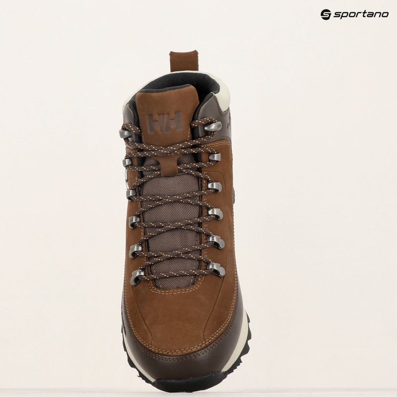 Pánske obuv  Helly Hansen The Forester Premium coffee bean/ bushwacker 16