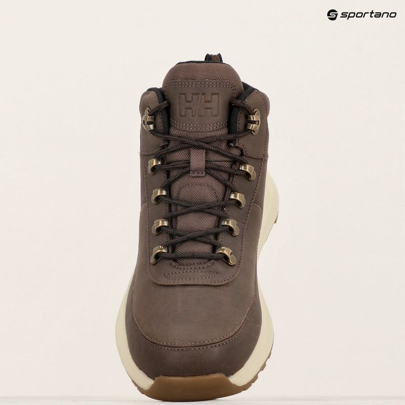 Pánske obuv  Helly Hansen Forest Evo coffee bean/ sperry gum 16