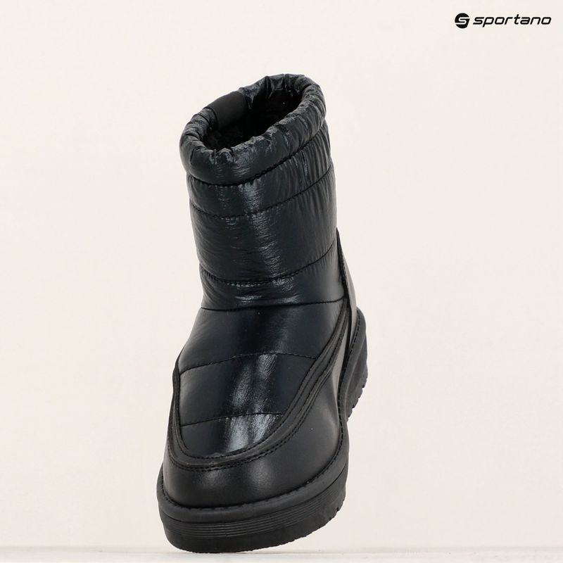 Detské snehové topánky BIG STAR KK374220 black 9