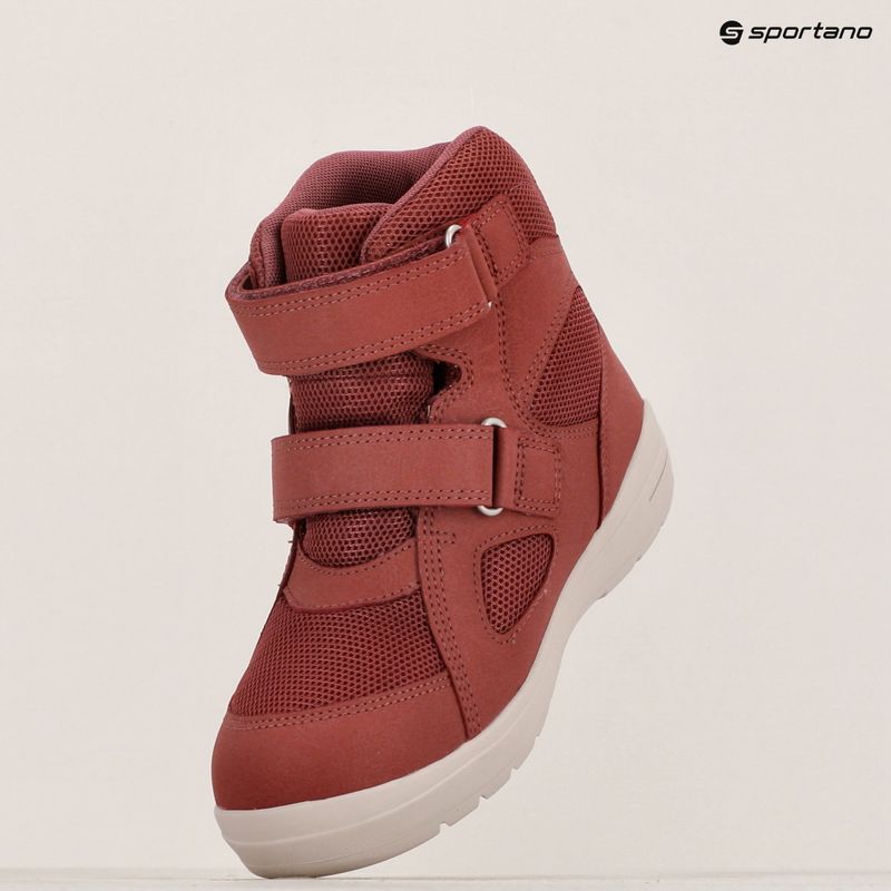 Detské snehule Viking Footwear Fun Warm GTX 2V dark pink 10
