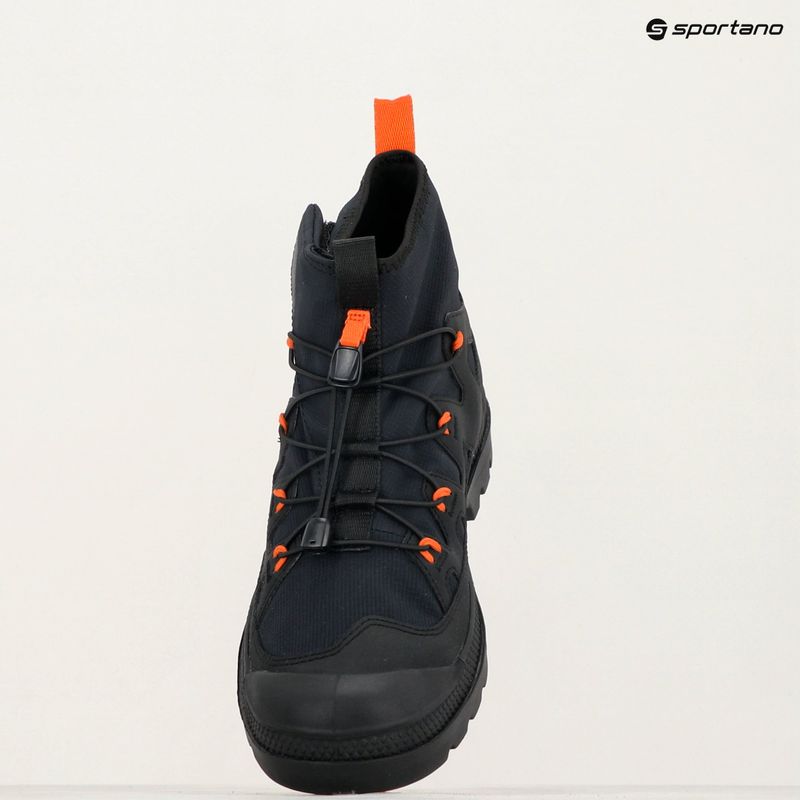 Topánky Palladium Pampa Lite+ Xplor WP+ black 9