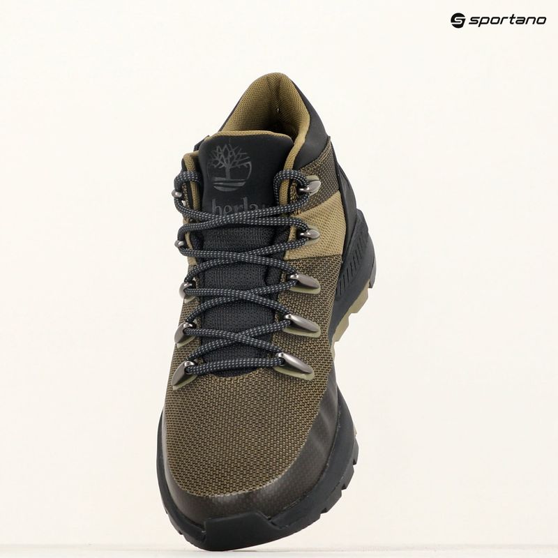 Pánska obuv Timberland Sprint Trekker military olive 9