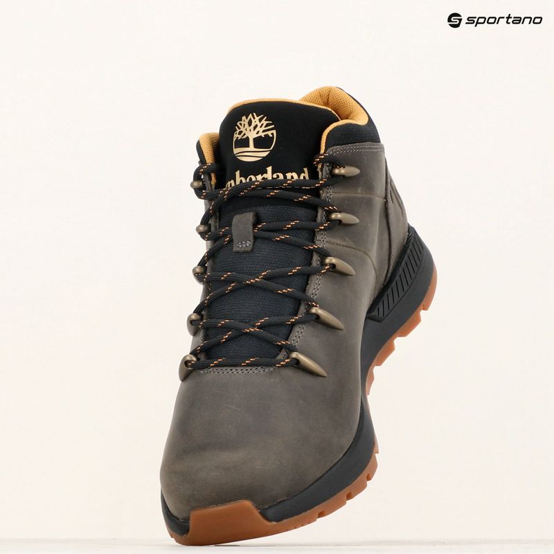 Pánska obuv Timberland Sprint Trekker Mid castlerock 18