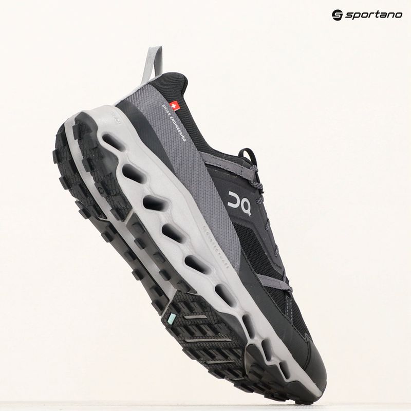 Pánska obuv On Cloudhorizon black/alloy 16