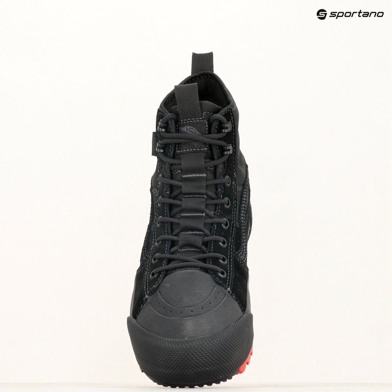 Obuv Vans MTE Sk8-Hi Gore-Tex blackout 10