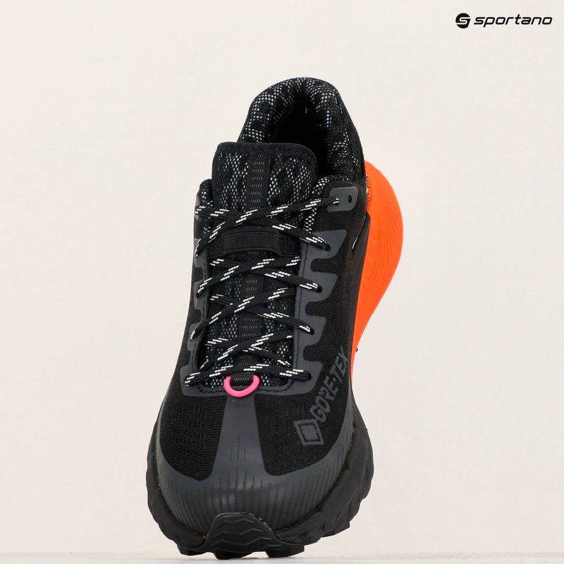 Dámska bežecká obuv Merrell Agility Peak 5 Gtx black / multi 15