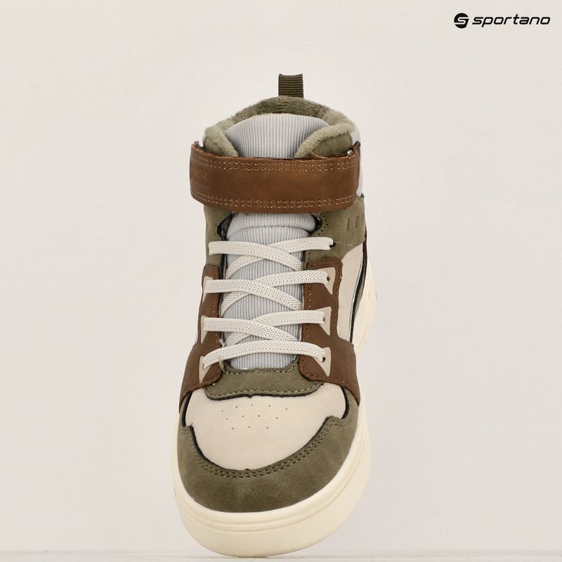Detská obuv BIG STAR OO374119 beige/khaki 14