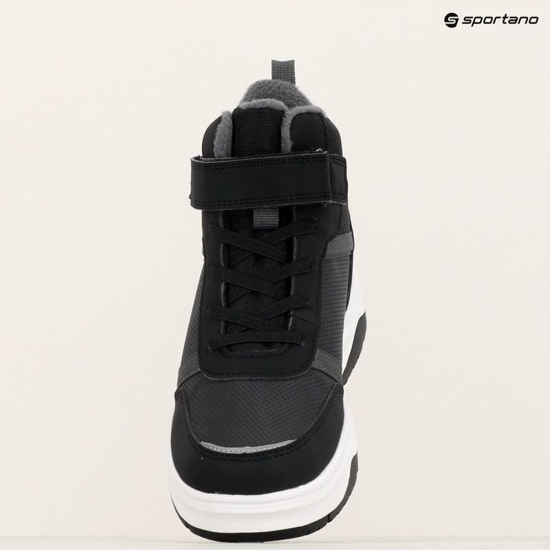 Detská obuv Viking Footwear Squad Warm Waterproof 1V black 10