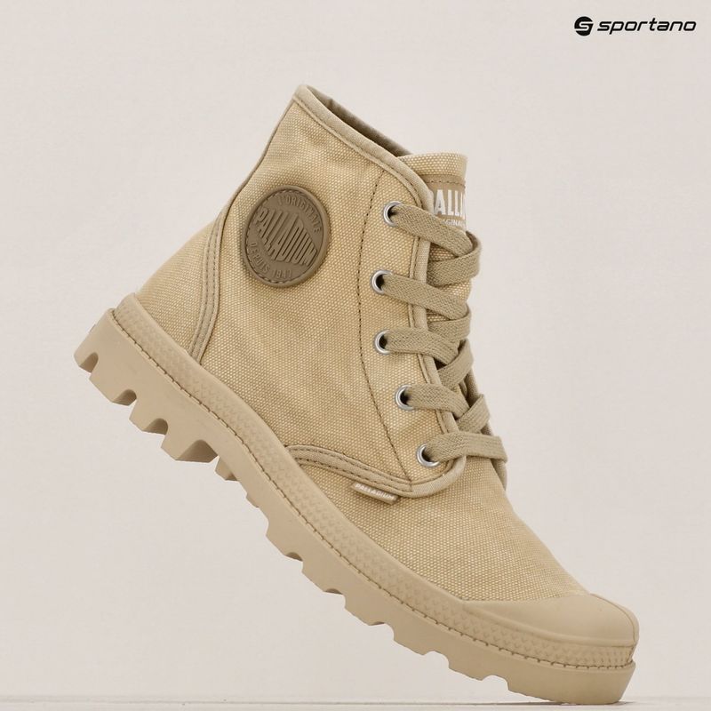 Dámska obuv Palladium Pampa HI sahara/ecru 16