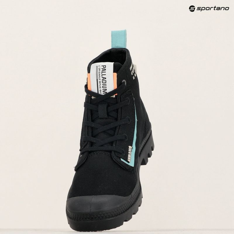 Dámska obuv Palladium Pampa Underlayer black 14